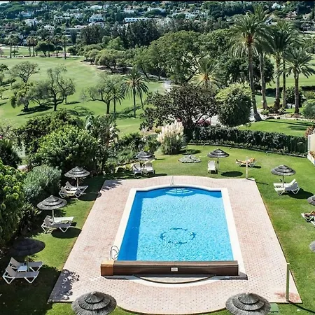Beautiful In Del Golf-las Brisas Apartment Marbella