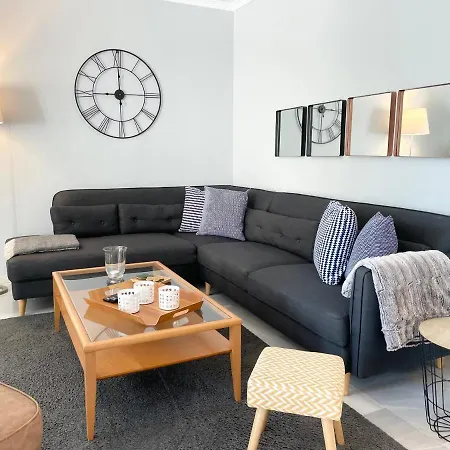 Beautiful In Del Golf-las Brisas Apartment Marbella