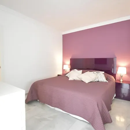 Beautiful In Del Golf-las Brisas Apartment Marbella