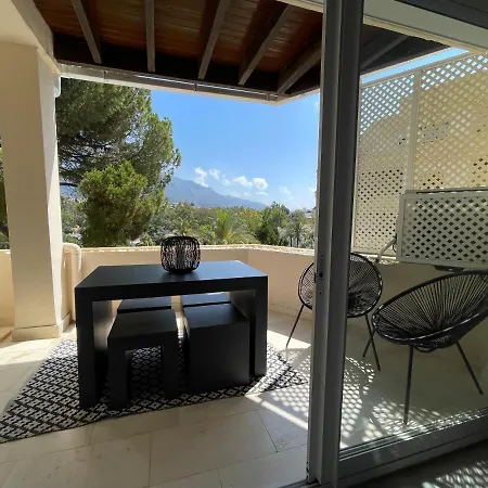 Apartment Beautiful In Del Golf-las Brisas *