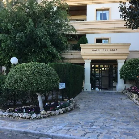 Apartment Beautiful In Del Golf-las Brisas