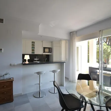 Beautiful In Del Golf-las Brisas Apartment Marbella